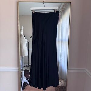 Wild Fable Black Maxi Skirt Size XS